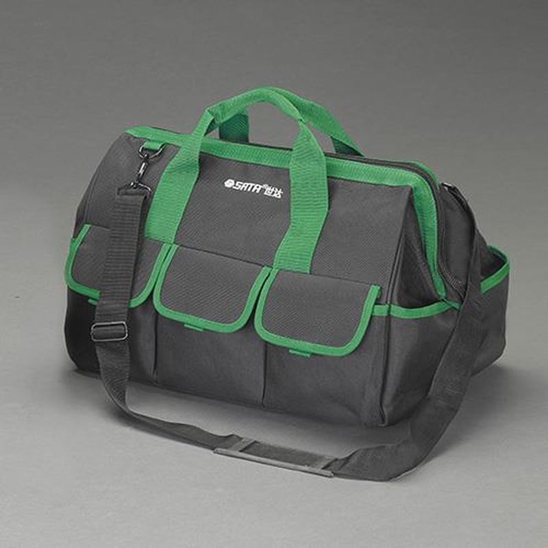 エスコ EA683ZK-2 440x330x300mmツールバッグ 1個(ご注文単位1個)【直送品】