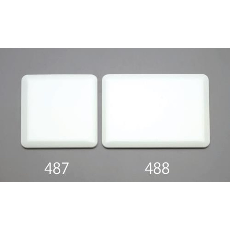 エスコ EA940CD-487[2連用]カバープレート 1個（ご注文単位1個）【直送品】