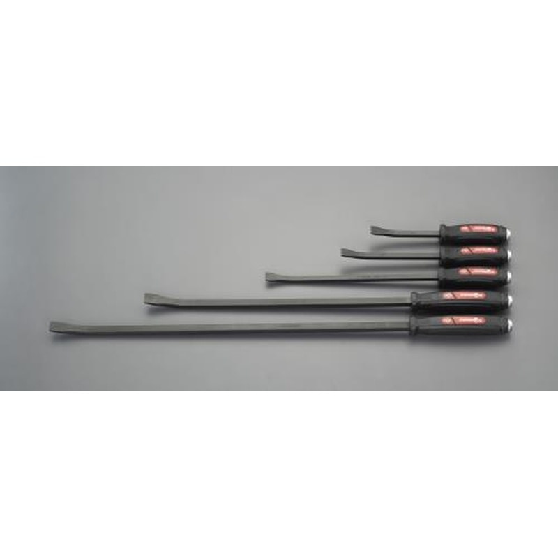 エスコ EA519AM-13 5本組プライバー(貫通柄) 1個（ご注文単位1個）【直送品】