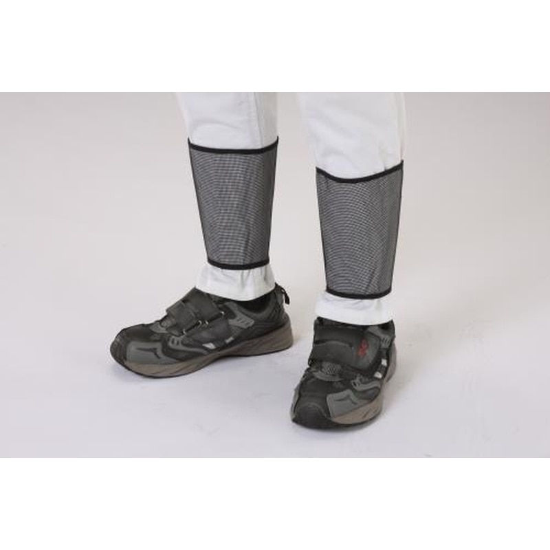 エスコ EA355KK-1[M]足カバー(メッシュ) 1個（ご注文単位1個）【直送品】