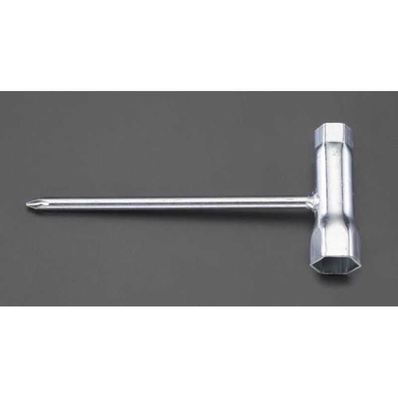 エスコ EA898B-29 #3/13x19mmレンチ＆ドライバー 1個（ご注文単位1個）【直送品】