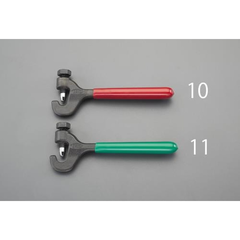 エスコ EA538R-11 38.0-60.0m㎡圧着工具 1個（ご注文単位1個）【直送品】