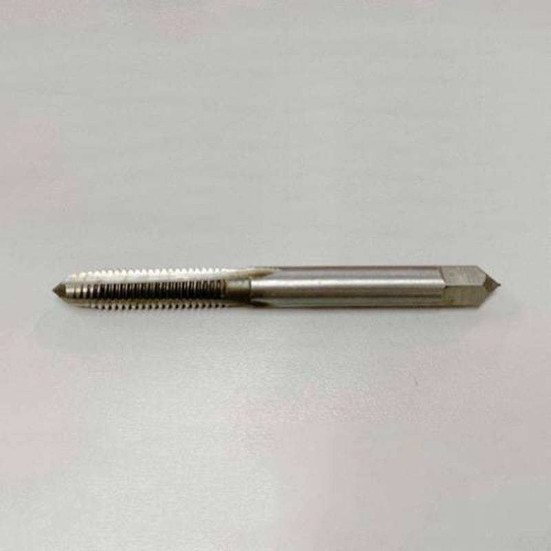 エスコ EA829DM-6 M6x1.0ハンドタップ(左ねじ用/SKS2/中) 1個（ご注文単位1個）【直送品】