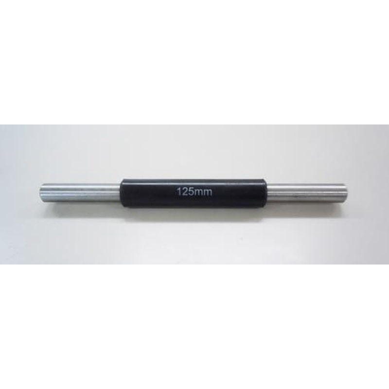 エスコ EA725E-105 125-150mmマイクロメーター基準棒 1個(ご注文単位1個)【直送品】