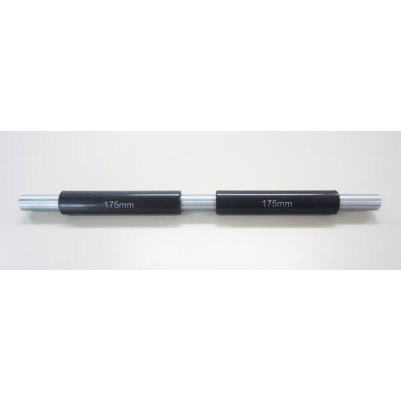 エスコ EA725E-107 175-200mmマイクロメーター基準棒 1個(ご注文単位1個)【直送品】