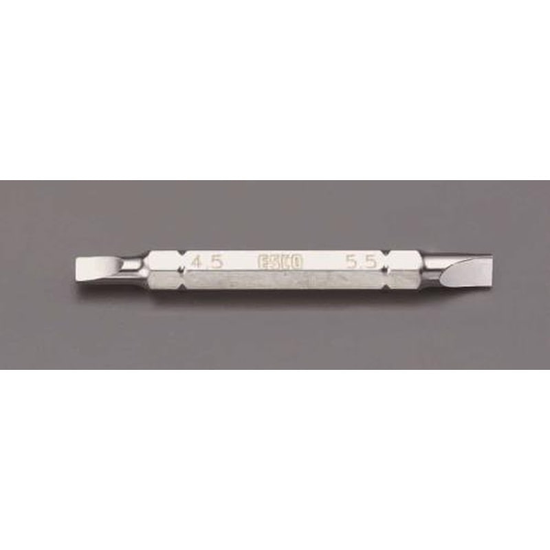 エスコ EA611LB-5 4.5x5.5mmx65mm［-]ドライバービット 1個（ご注文単位1個）【直送品】