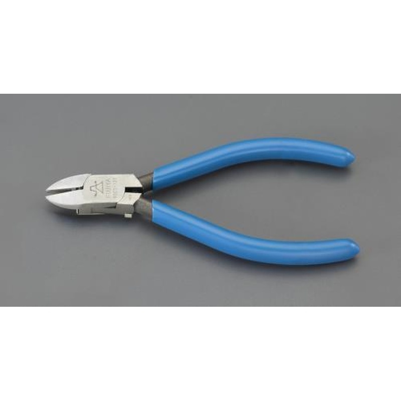 エスコ EA536HF-1 131mmニッパー(プラスチック用) 1個（ご注文単位1個）【直送品】