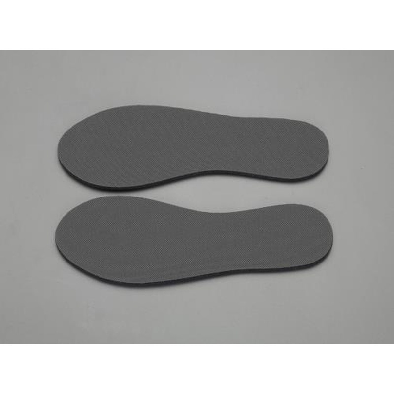 エスコ EA910ZD-1 24-27㎝靴中敷(夏用) 1個（ご注文単位1個）【直送品】