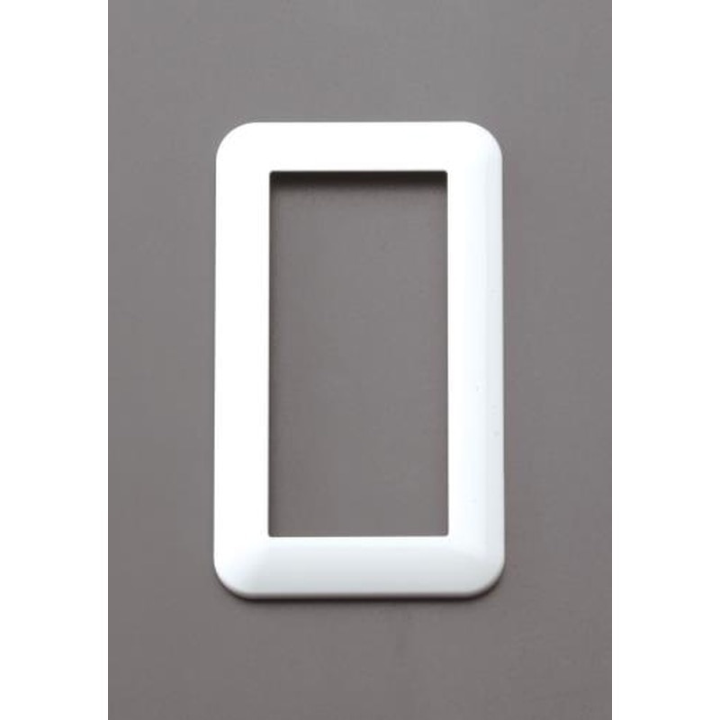 エスコ EA940CD-481[1連用]スイッチプレート 1個（ご注文単位1個）【直送品】