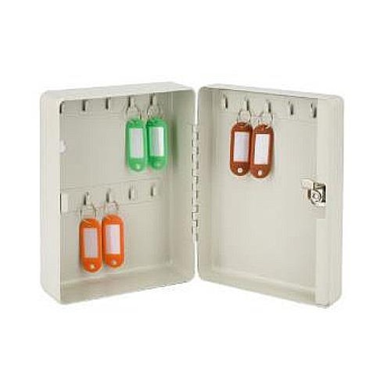 エスコ EA956VJ-15 150x80x200mmキーボックス(15本用) 1個(ご注文単位1個)【直送品】