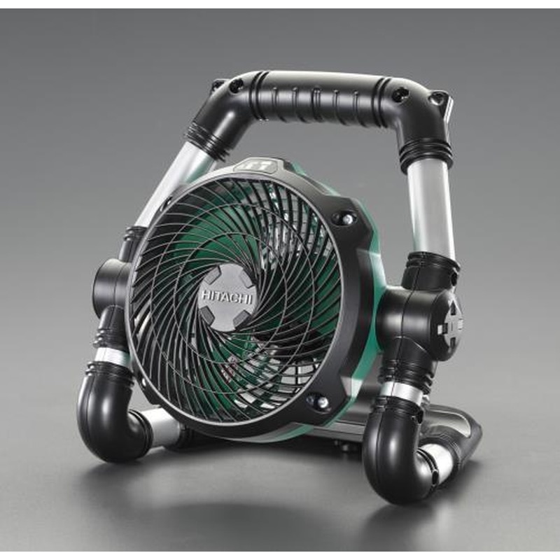 エスコ EA897AH-2 AC100V/DC14.4・18V［充電式]送風機 1個（ご注文単位1個）【直送品】