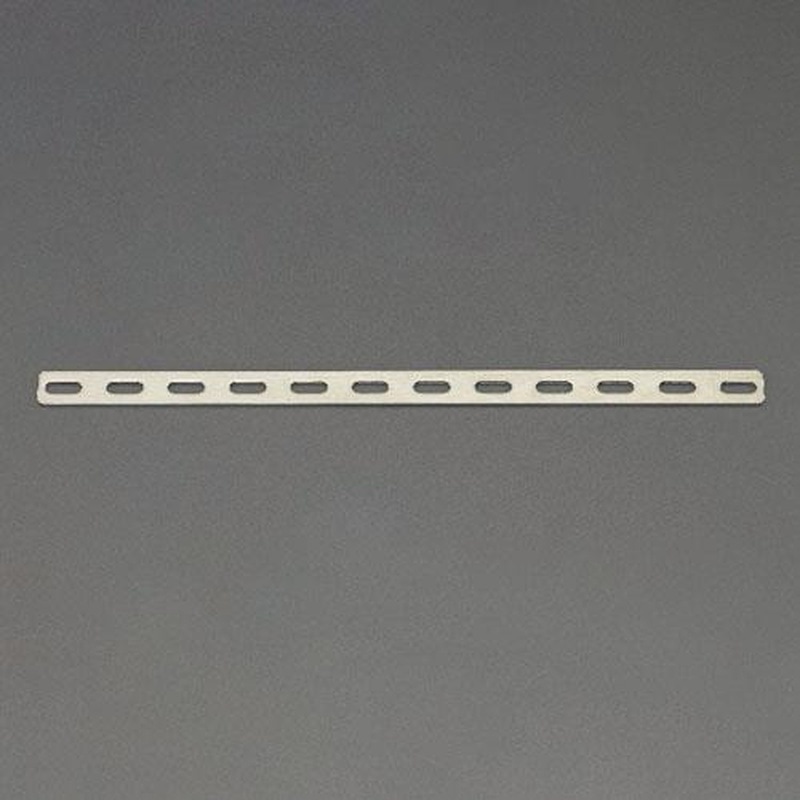 エスコ EA951E-50 295x16mm一文字継手(ステンレス製) 1個（ご注文単位1個）【直送品】