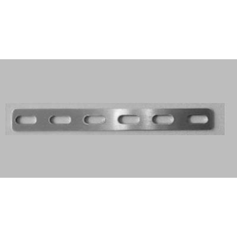 エスコ EA951E-45 145x16mm一文字継手(ステンレス製) 1個（ご注文単位1個）【直送品】