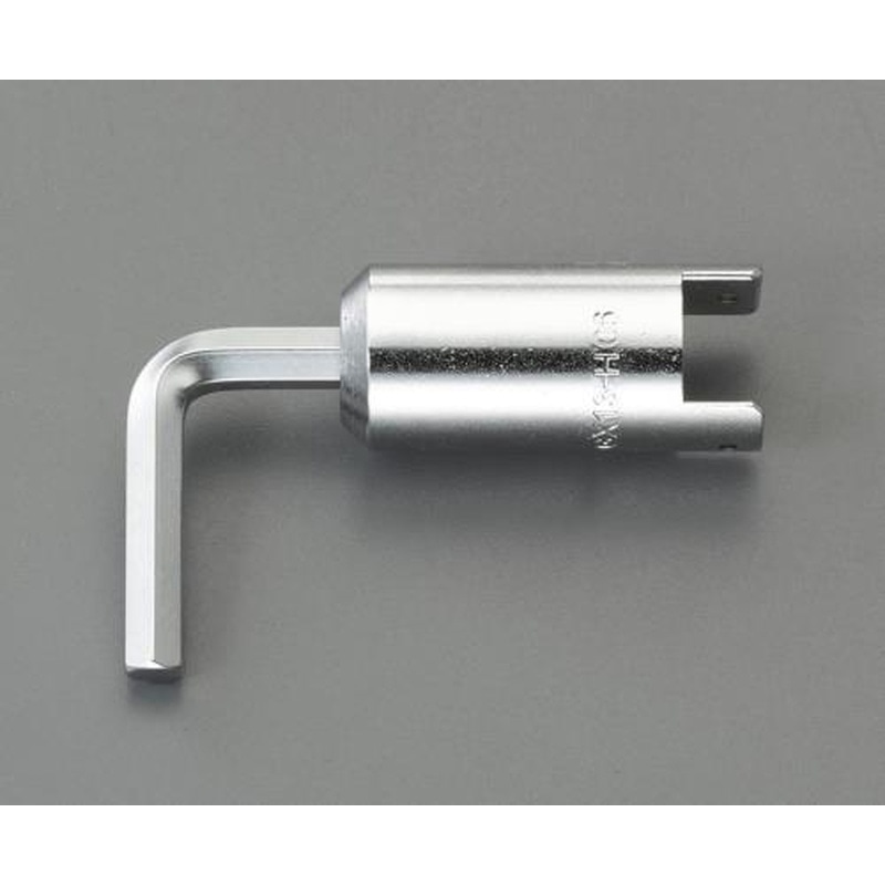 エスコ EA723JD-8 85N・m/8mm六角棒ヘッド 1個（ご注文単位1個）【直送品】