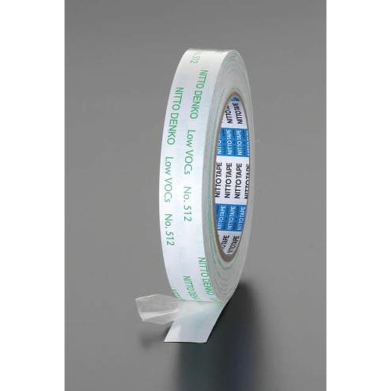 エスコ EA944MD-91 10mmx20m両面テープ・強力(プラスチック用) 1個（ご注文単位1個）【直送品】