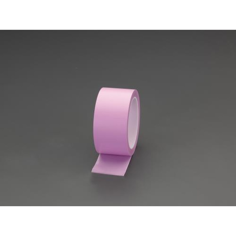 エスコ EA944ML-62 50mmx25m養生テープ(プラスチック芯) 1個(ご注文単位1個)【直送品】