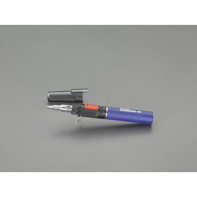 エスコ EA304ZH-100 半田ごて(ガス式) 1個（ご注文単位1個）【直送品】