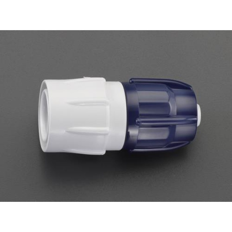 エスコ EA124LB-6 内径12-15mmホースカプラー 1個（ご注文単位1個）【直送品】