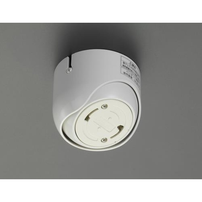 エスコ EA940CE-144 125V/6A引掛シーリング(傾斜天井用) 1個(ご注文単位1個)【直送品】