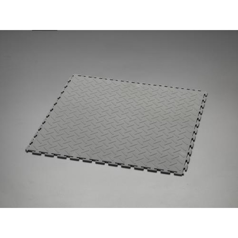 エスコ EA997TC-5 523x523x5mm連結式ゴムマット 1個（ご注文単位1個）【直送品】