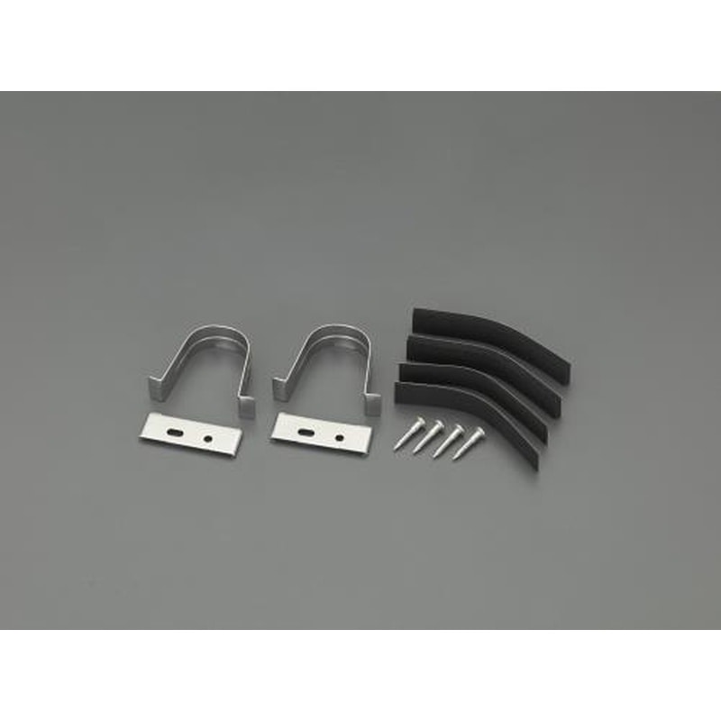 エスコ EA979D-150 メタルラック用転倒防止金具 1個(ご注文単位1個)【直送品】