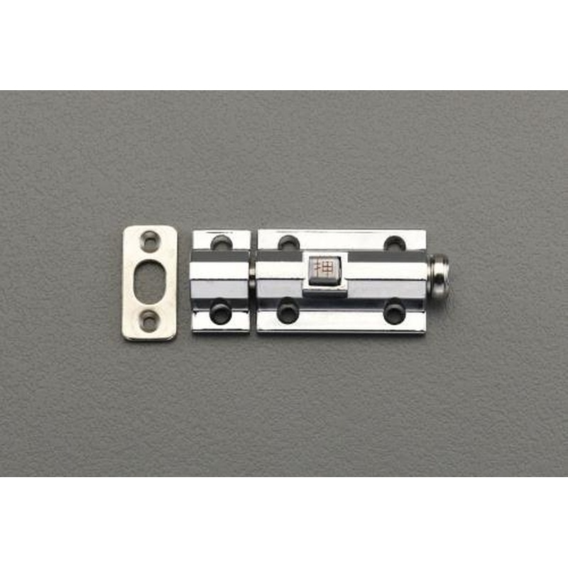 エスコ EA951BL-2A 37.1x23.2mm自動ラッチ 1個（ご注文単位1個）【直送品】