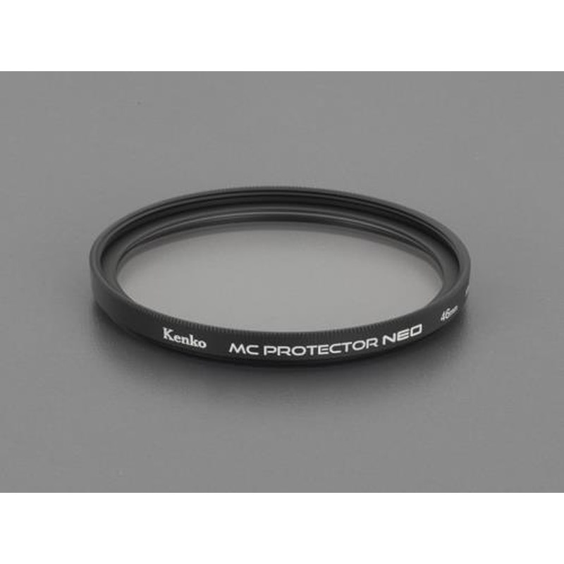 エスコ EA759EL-40 40.5mmレンズ保護用フィルター(カメラ用) 1個(ご注文単位1個)【直送品】