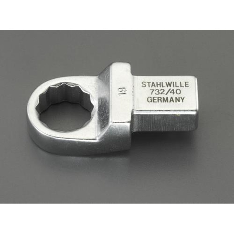 エスコ EA723SC-13 13mmめがねヘッド(14x18mmジョイント用) 1個（ご注文単位1個）【直送品】