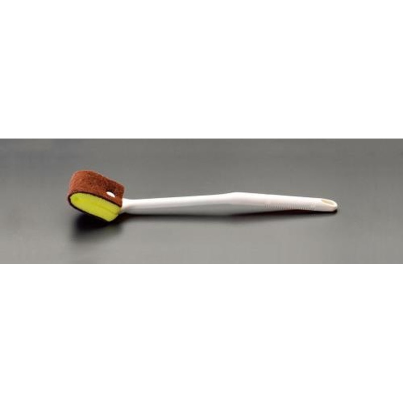 エスコ EA928AJ-1C 400mmトイレブラシ 1個（ご注文単位1個）【直送品】