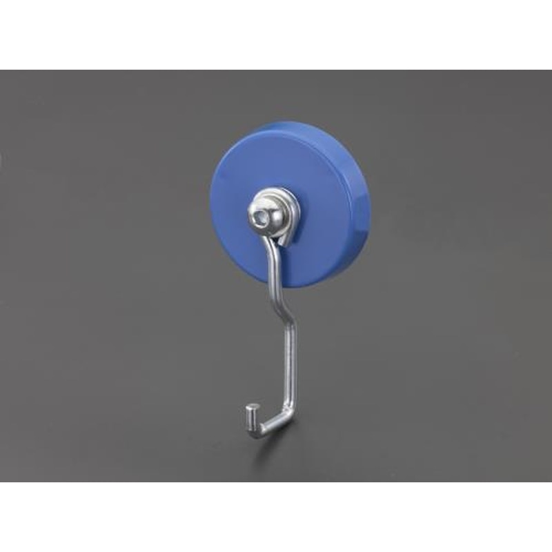 エスコ EA781GB-6 φ57x12mmマグネットフック 1個（ご注文単位1個）【直送品】