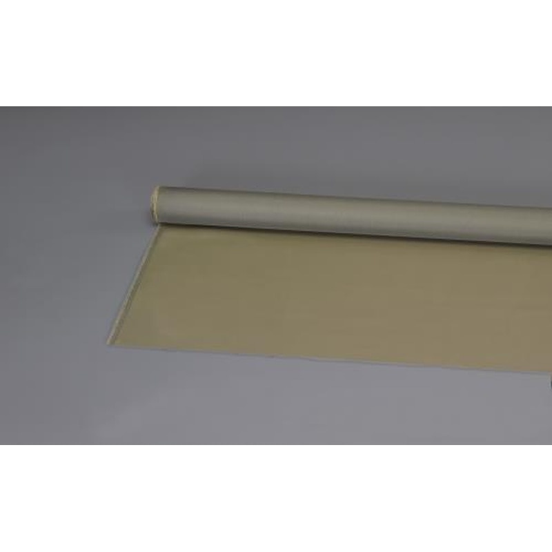 エスコ EA952AG-31 1.17x5m/0.6mmナイロンシート・布(裏面PVCコート/OD) 1個（ご注文単位1個）【直送品】