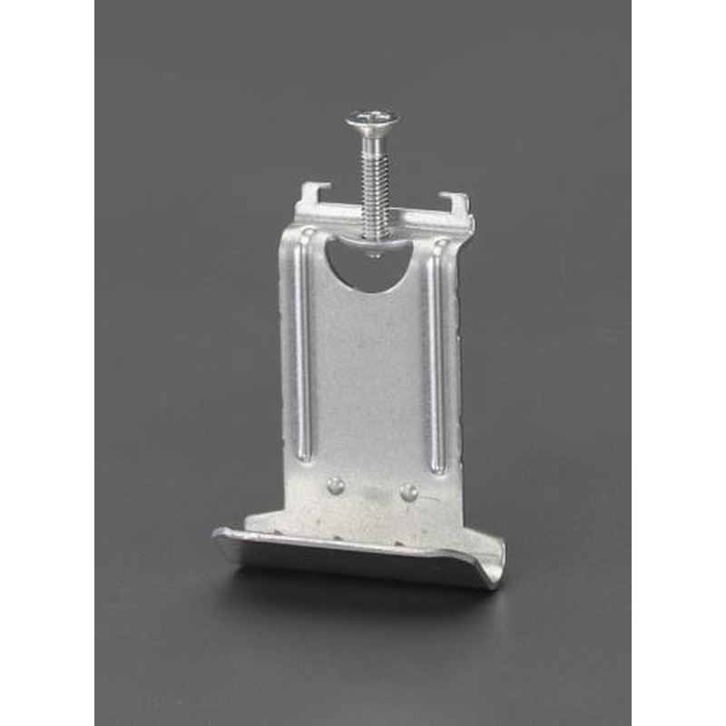 エスコ EA940CE-305 はさみ金具(ボード用/2個) 1個(ご注文単位1個)【直送品】