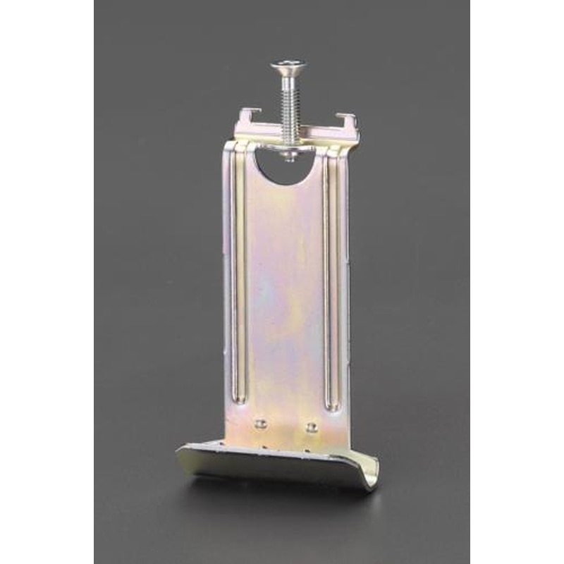 エスコ EA940CE-307 はさみ金具(ボード用/2個) 1個(ご注文単位1個)【直送品】