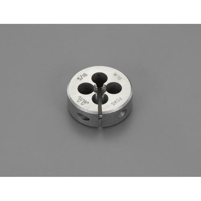 エスコ EA829MR-38 W1/2”x12/38mmダイス(SKS2) 1個（ご注文単位1個）【直送品】