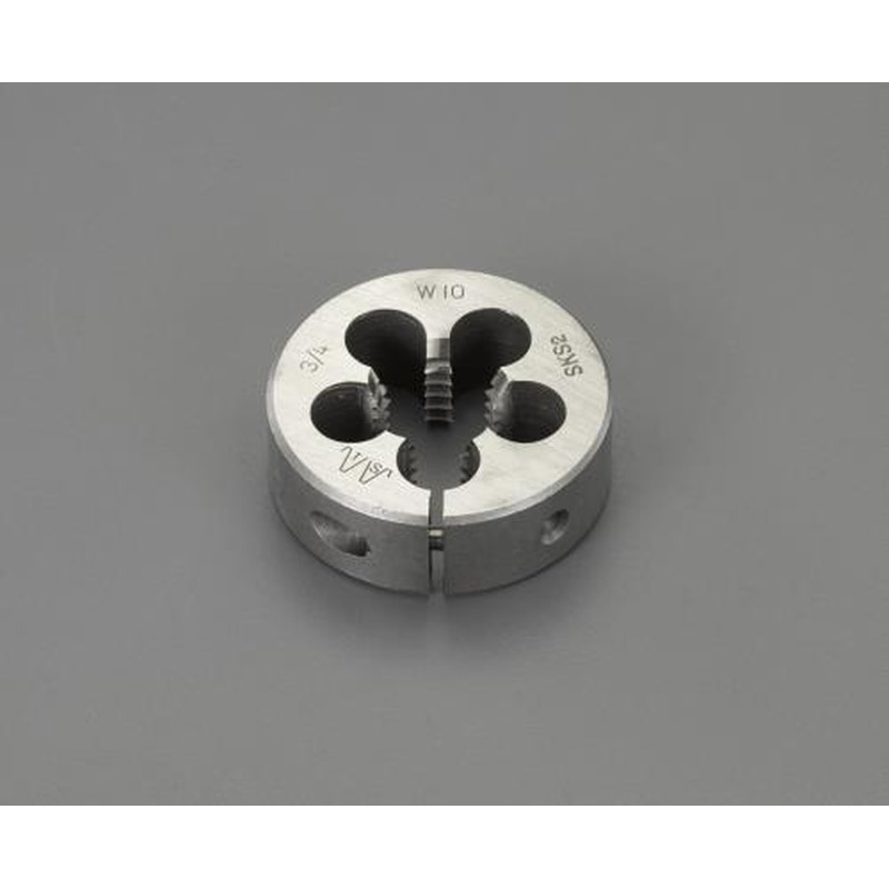 エスコ EA829MR-54 W7/8”x9/50mmダイス(SKS2) 1個（ご注文単位1個）【直送品】