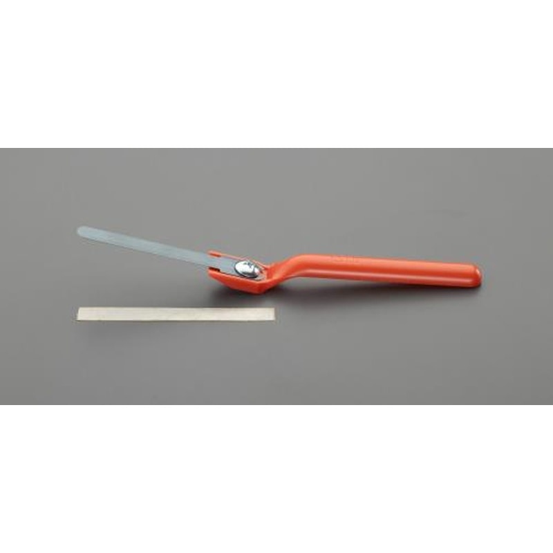 エスコ EA826VP-107 100x10mm/#325ダイヤモンドシート(ホルダー付) 1個（ご注文単位1個）【直送品】