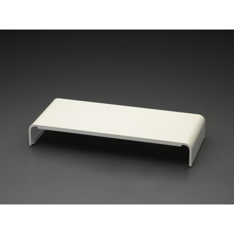 エスコ EA954HD-2 540x220x82mmモニタースタンド 1個（ご注文単位1個）【直送品】