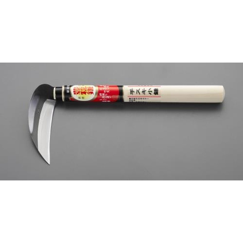 エスコ EA650BA-59 120mm/250mm小鎌 1個（ご注文単位1個）【直送品】
