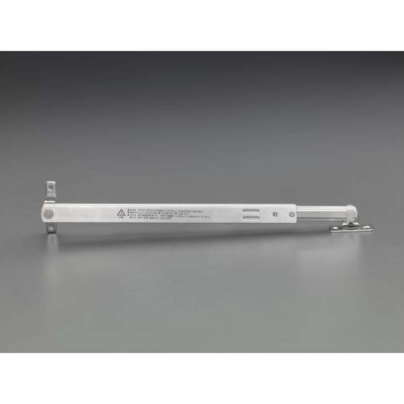 エスコ EA951LE-46 312mmドアストッパー(ステンレス製) 1個(ご注文単位1個)【直送品】