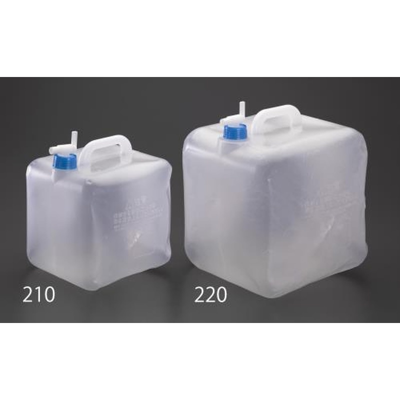 エスコ EA913VL-210 10Lウォータータンク 1個（ご注文単位1個）【直送品】