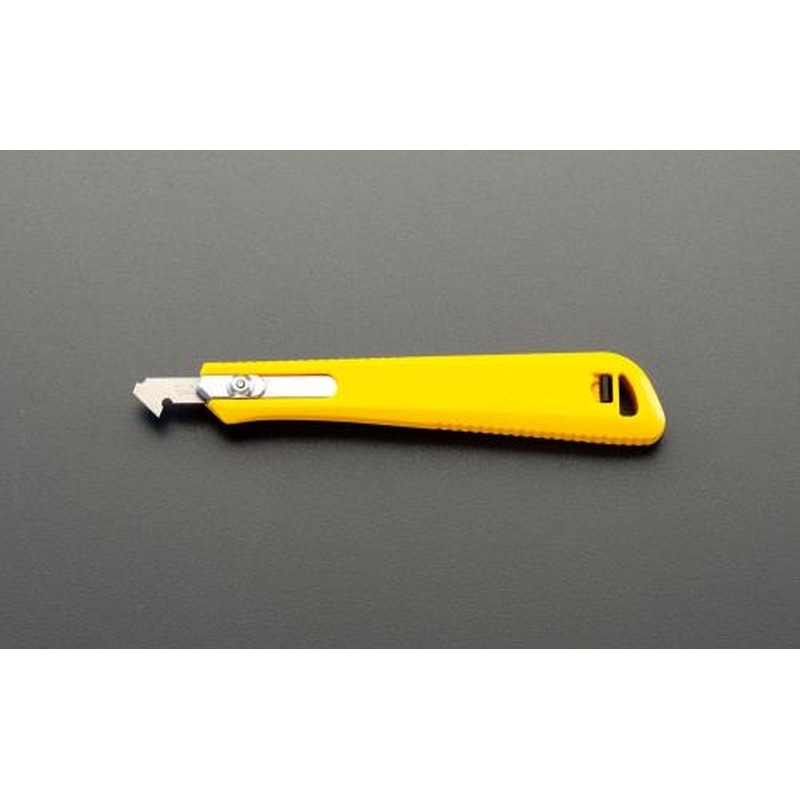 エスコ EA589CZ-10A カッター(プラスチック板用) 1個（ご注文単位1個）【直送品】