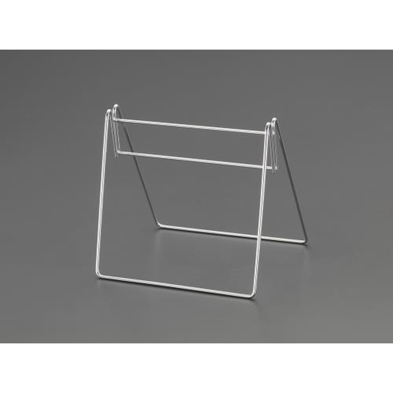 エスコ EA595DA 190x200x165mmピンセットハンガー(ステンレス製) 1個（ご注文単位1個）【直送品】