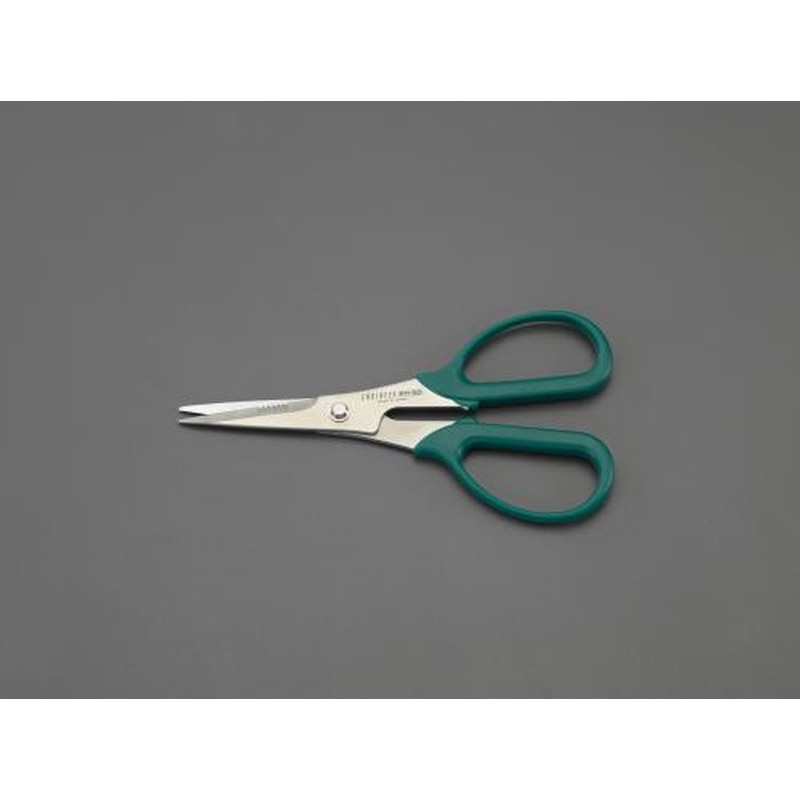 エスコ EA540EE-3 170mmはさみ・万能(ステンレス製) 1個（ご注文単位1個）【直送品】