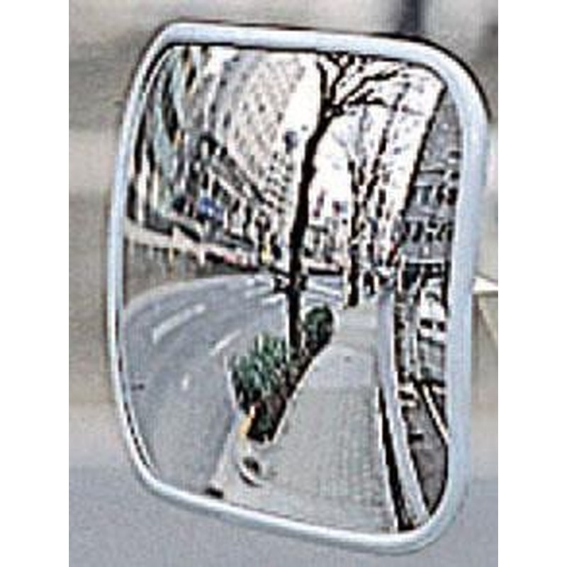 エスコ EA724ZS-55 310x230mmガレージミラー(マグネット取付式) 1個（ご注文単位1個）【直送品】