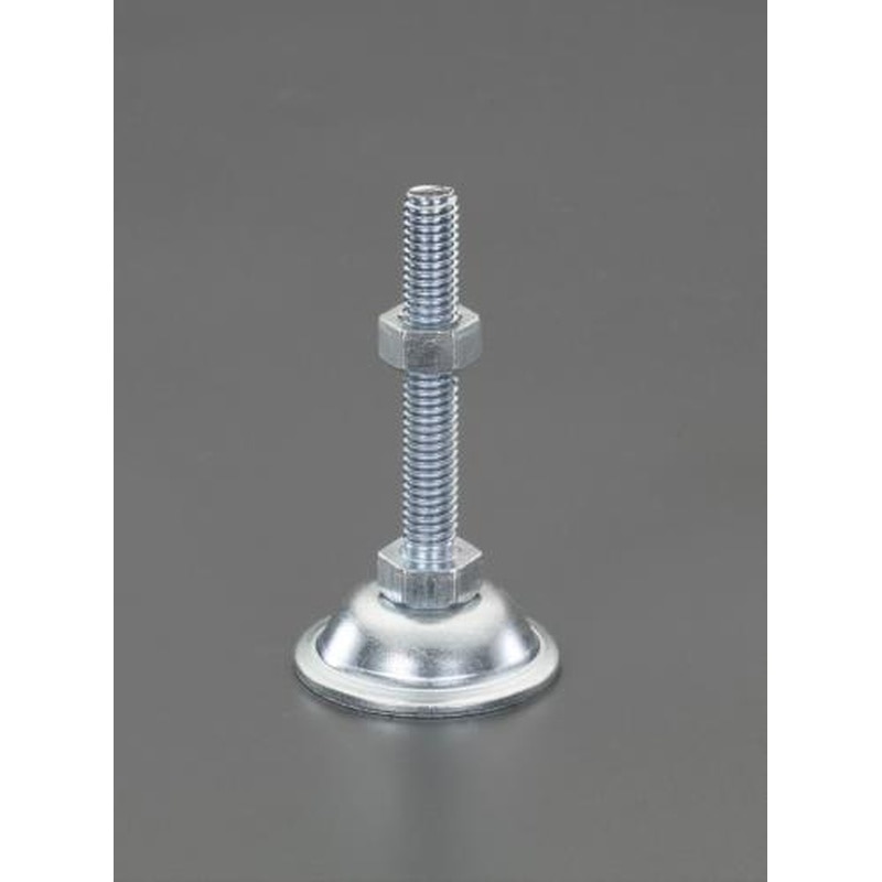 エスコ EA949HA-114 M16x130mmアジャスターボルト(ステンレス製) 1個（ご注文単位1個）【直送品】