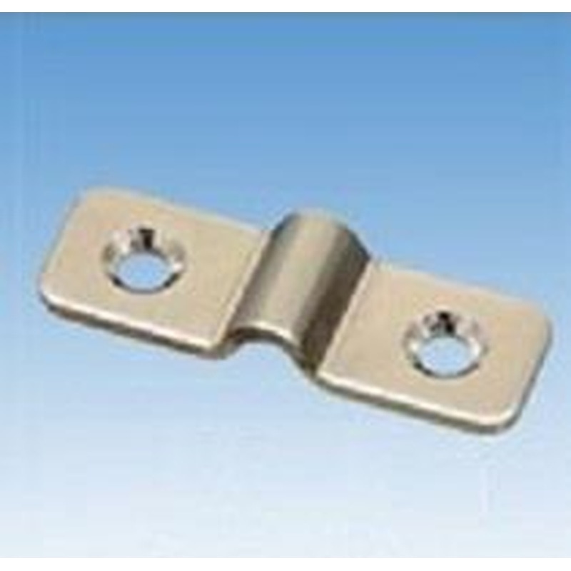 エスコ EA638M-111 チェーンホルダー(φ3.0mmチェーン用/固定型) 1個(ご注文単位1個)【直送品】