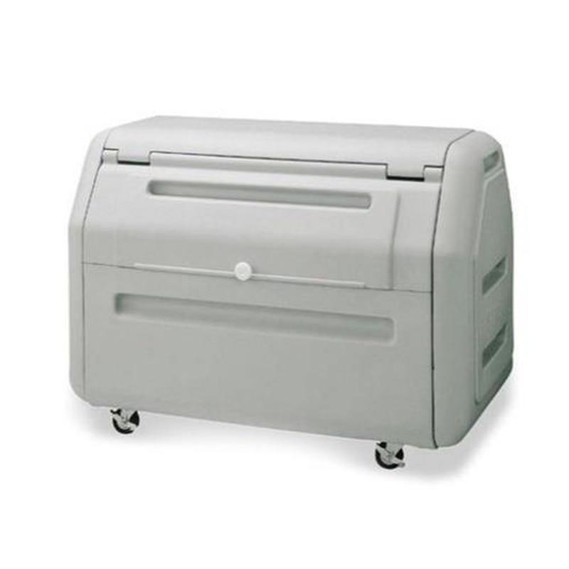 エスコ EA995CC-56 1180x710x864mm/410Lワイドダストボックス 1個（ご注文単位1個）【直送品】