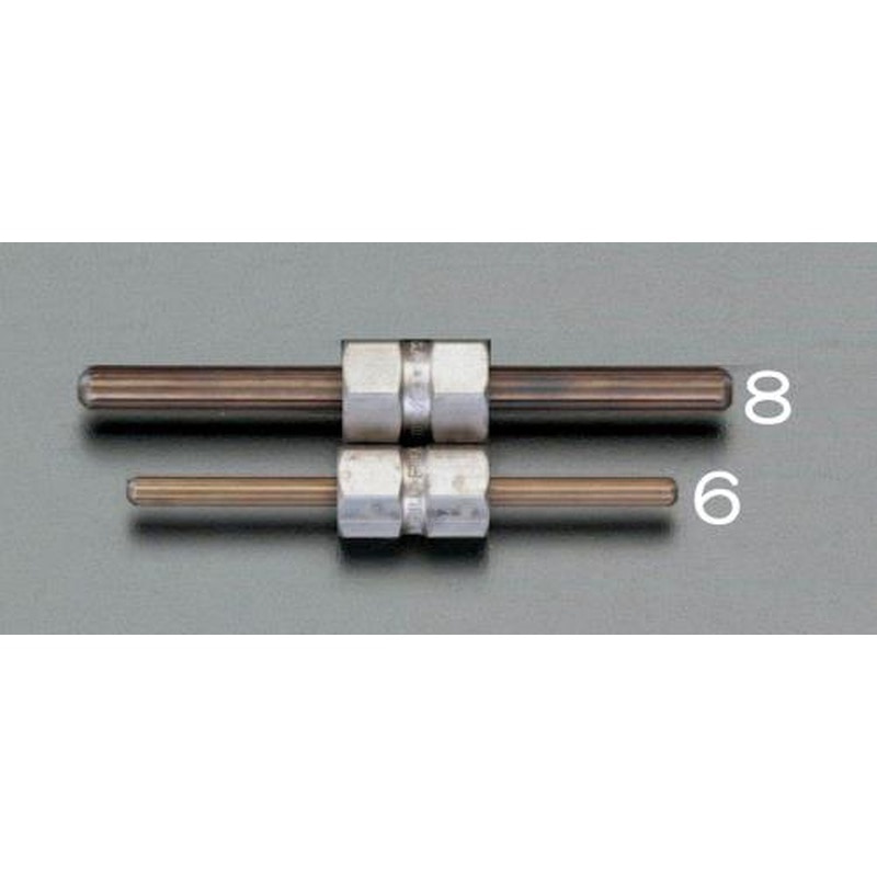 エスコ EA584RA-6 1/4”(M6)スクリューエキストラクター 1個（ご注文単位1個）【直送品】