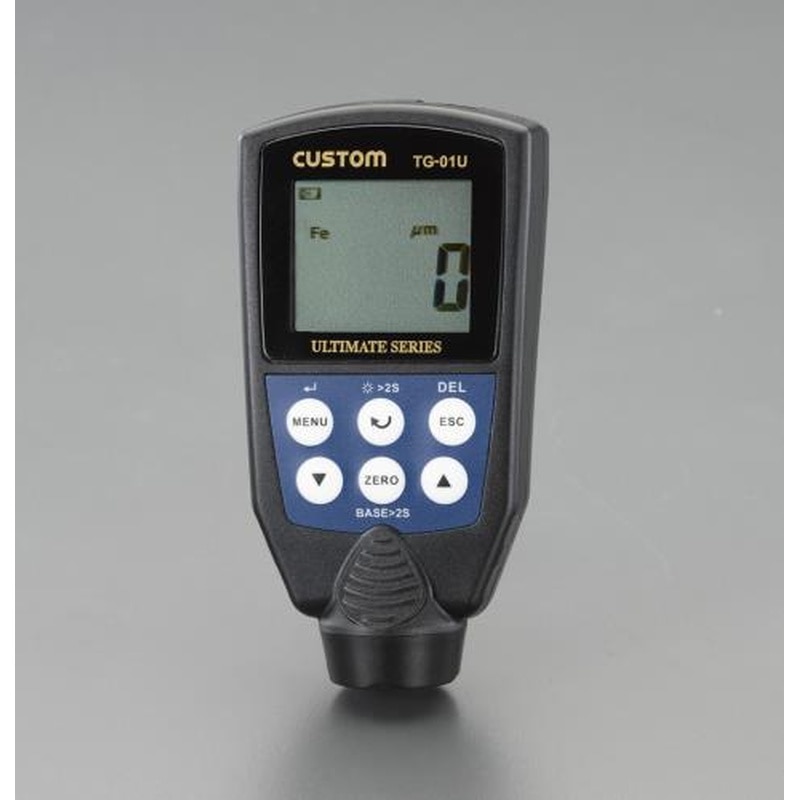 エスコ EA706WK-2 デジタル膜厚計 1個（ご注文単位1個）【直送品】