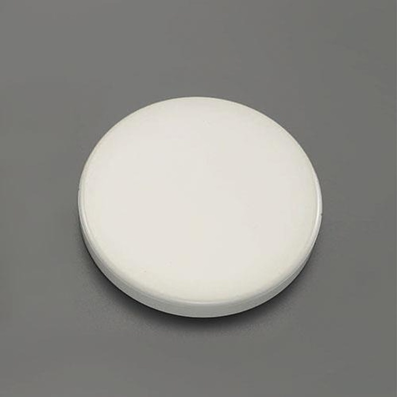 エスコ EA940CE-445 カバープレート(腰高/丸型) 1個（ご注文単位1個）【直送品】